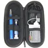 CE4 Starter Kit Zipper Case Single Kit E-Cigarette eGo Starter Kit Battery 650mah 900mah 1100mah CE4 Atomizer