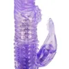 Vård multisped vibrator g spot dildo kanin kvinnlig vuxen sex leksak vattentät massager6475486