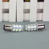 LED 자동차 전구 T25 S25 1157 BA15S 18 SMD 12V 백색 LED 전구 돔 꼬리 중지 주차 게이지 빛 범용 LED 램프