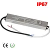 DC 12 V 24V Transformateur électronique d'alimentation 12W 20W 30W 40W 50W 60W 80W Driver de lampe LED IP67 alimentation 5A AC 220 110V vers 12289B