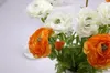 Rose Artificial Flowers Silk cloth For wedding Home Design flower Bouquet Decoration Products Supply free shipping HR017