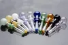 other smoking accessories pyrex pipe bulb smoking glass straight smoking hand pipe tube pyrex oil burner pipe