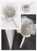 Corsages Broche Nupcial Corsages Jóia Do Casamento de Alta Qualidade Moda Requintada Mens Etiqueta Do Negócio Reunião Anual Roupas Decoração