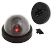Dummy Wireless Security gefälschte Kamera Simulierte Videoüberwachung CCTV Dome mit roter Bewegungssensor Detektor LED LEGHELT Home Outdoor Innenbatterie angetrieben