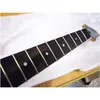 disado 24 Frets Inlay dots maple Electric Guitar Neck rosewood fingerboard matte paint Whole Guitar Parts accessories2928265