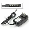 12 V 2A Ładowarka ścienna dla Microsoft Surface RT 2 US EU Plug Supply AC DC Ładowanie Home Adapter zasilacz do tabletu PC Czarny kolor