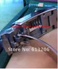 Lüks Saatler Kol Saati 116660 Paslanmaz Çelik 44mm Otomatik Mekanik Safir erkek Spor Bilek Saatler Siyah Kadran Seramik Çerçeve
