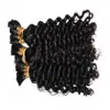 Factory Direct Loose Deep Wave Bulk Hair 3 Bundles/lot Weave Good Hair Braid Peruvian Human Hair