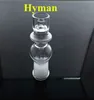 Hyman Rigs Pureté Domeless Quartz clou Mâle Femelle Fit 16mm 20mm clou Bobine Chauffage Quartz Banger clou Domeless Pour dab rig31955699650485