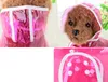 Pet Rain Coat Raincoat clearance Dog clothes Outdoor Jacket Puppy Clothes Waterproof Transparent dog coat decoration party small pet clothes xxs pets coat xxsmall