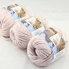 LOT of 6 BallsX50g Special Thick Worsted 100% Cotton Knitting Yarn Linen 2208316x