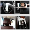 Stick Magnetic Car Phone Holder Universal Mini Cell Phone Car Mounts With Box Package For iPhone 7 8 Samsung Smartphones GPS Devices