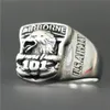 Caldo!! Nuovo design USA Army Ring in acciaio inossidabile 316L Man Boy Real Men Punk Style Eagle Ring