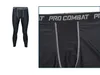 NEW 2021 Sports Tights Pro Combat Basketball Pants Men's Fitness Quickly Dry Running Compression GYM Joggers Skinny Pants