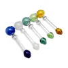 Mini accesorios de vidrio con 5 colores de diferencia disponibles para el uso de tabaquismo y de buena calidad 2pcs Extensell