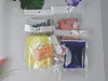 wholesale 12x24cm Clear Plastic Retail Packaging OPP Poly Bag for Cell Phone Case, Package Mobile 500pcs/lot