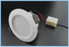 3w-18w led downlight round LED ceiling recessed light SMD5730 plafond lamps for Indoor Lighting AC85-265V CE RoHs certificate