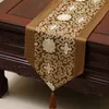 Kort längd glad blomma bord löpare lyx patchwork silkebrocade te bord tyg Högkvalitativa matbordet pads placemat 150x33 cm