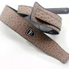 Widen PU Leather Straps for Acoustic Electric Guitars bass Lizard Crocodile Ostrich Skin Adjustable Guitar Strap6153942