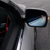 Auto peças para honda city 2008-2013 espelho retrovisor do carro hipérbole azul espelho seta led luzes de sinalização