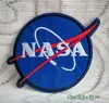 자수 패치 선물 셔츠 가방 바지 코트 조끼 개성 미국 NASA의 로고 우주 프로그램 벡터 캡 저지 자켓 철