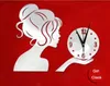 2016 New Wall Clock Clocks Horloge Watch 거실 쿼츠 바늘 홈 장식 3D DIY 미러 스티커 TY20018309675