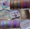 Dropshipping 2017 Miłość Luxe Beauty Fantasy Palette Makeup Jesteś niewiarygodnie pięknym Highlightery Eyeshadow 6 kolorów Eye Shadow