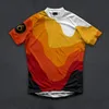 2022 짧은 슬리브 사이클링 저지 사이클링 의류 ciclismo maillot mtb l12568