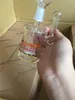 DAB CUPS Mini Bubbler Glas Aschefänger Inline Perkolator Wasserpfeife Bohrinsel Bong Beste Qualität 14 MM Gelenk Kostenloser Versand