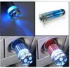 12V Mini Auto Air Fresher Fresh Air Purifier Oxygen Bar Ionizer Lonizer Ionizer Cleaner Een verscheidenheid aan kleuren