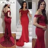 Maternity Prom Dresses Lace Mermaid Evening Dress Pregnant women Formal Evening Party Gown vestidos de festa Plus Size Applique Beaded