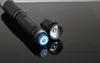 latest High quality Strong power military 200000m Flashlights blue laser pointers 450nm SOS Beam Flashlight Hunting Teaching lazer 5 caps