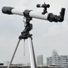 Visionking 900x 70 mm Dağı Uzayda Refraktör Astronomik Açık Gökyüzü Yıldız Gözlem Astronomi Moon Sarturn Teleskop