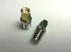 100 stks F Vrouw Jack to RP-SMA Male Jack Center RF Coaxial Connector