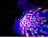 Projector Laser Bulb RGB LED Stage Verlichtingen Magische Bulb LED-effecten E27 voor Kerst Bruiloft Verjaardagsfeest KTV Bar Lamp Decoratie