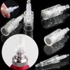 1/3/5/7/9/12/36/42 broches/cartouche d'aiguille Nano pour Dr pen Auto Microneedling électrique DermaPen aiguilles conseils