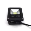 Mini 10 W 5730 SMD LED Flood Light Waterdichte IP65 AC 85-265V schijnwerper landschap verlichting warm wit / koud wit hoge lichtgevende efficiëntie