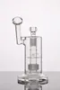 New Mobius Matrix Sidecar Glass Hookah Bong Birdcage Perc Smoking Bongs Thick Glass Water Pipes with 18mm Joint best quality