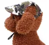 Offre spéciale chapeau de soleil pour chiens mignon animal décontracté coton casquette de Baseball Chihuahua Yorkshire Pet Festival animal chat casquettes bonnet