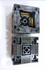 Enplas QFP80PIN IC 테스트 소켓 OTQ-80-0.5-05 0.5mm 피치 소켓에 화상