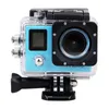 H22R 4K wifi عمل كاميرا 2.0 بوصة 170D عدسة الشاشة المزدوجة للماء المتطرفة الرياضة برو hd dvr كام متعدد الألوان