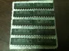 MB81464-15. MB81464-12, MB81464-10 / MB81464. 64k x 4 PAGE MODE DRAM IC. dois circuitos integrados PDIP18 de 18 pinos em linha de plástico