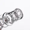 Diamond Knot Enail OD: 15,5 mm Quartz Electric Nails Bowl för 16 mm Coil Elegant Domeless Bong Dab Rig Water Pipe 523