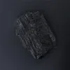 150g天然ブラックトルマリンクリスタルジェムエネルギーチャクラストーンミネラル標本砂利装飾オリジナルロックSPECIME2451244