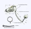 Dispositivi di castità Nuovo dispositivo di gabbia di castità maschile Cintura di ritenuta Blocco Uomini Bondage Fetish UK Stock # R501