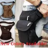 Outdoor Canvas Drop Taille Beenzakken Heuptas Tas Mannen Loopriem Fiets En Motorfiets Geldriem Fanny Pack280R