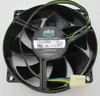 마스터 쿨러 9cm 12V 0.65A A9225-42RB 6AP-L1-4 와이어 CPU의 PWM 팬