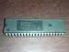 P8088 . P8088-2 , vintage Chips integrated circuit Microelectronics , 8-bit microprocessor / 8088 old cpu . PDIP40 . Electronic Components