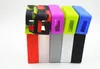 Electronic Smoke Silicone Sleeve New Hot Pin Protective Cover Multicolor