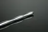 Dispositivi di castità Nuovo tappo uretrale in acciaio inossidabile Suoni uretrali in metallo Dilatatore uretrale Hot # r2